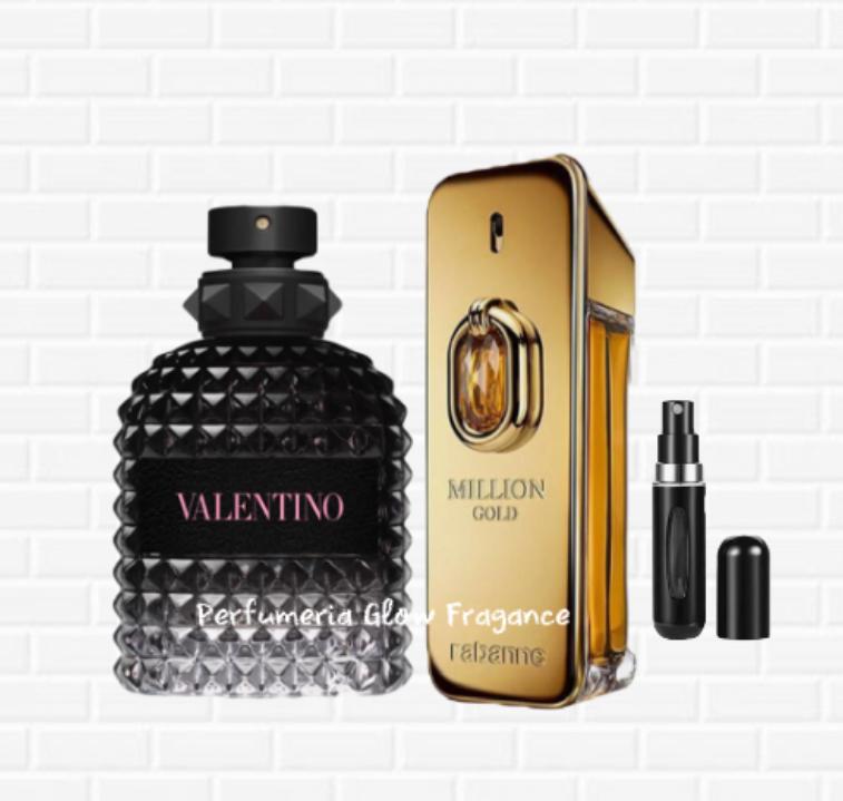 DUO VALENTINO ONE MILLION GOLD